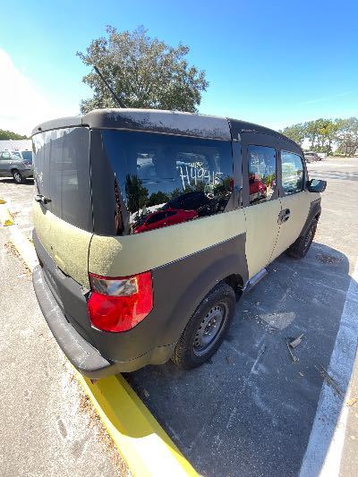 2005 Honda Element Location - Imports - Row 11 - Stock # H49415