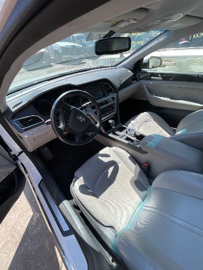 2015 Hyundai Sonata Location - Imports - Row 12 - Stock # H49456