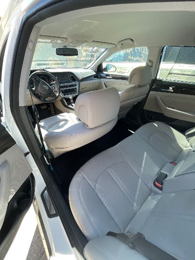 2015 Hyundai Sonata Location - Imports - Row 12 - Stock # H49456