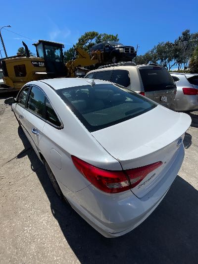 2015 Hyundai Sonata Location - Imports - Row 12 - Stock # H49456
