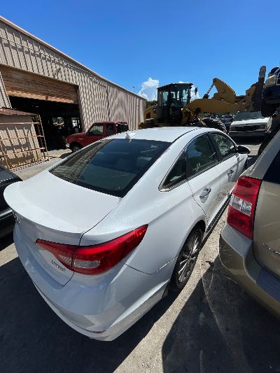 2015 Hyundai Sonata Location - Imports - Row 12 - Stock # H49456