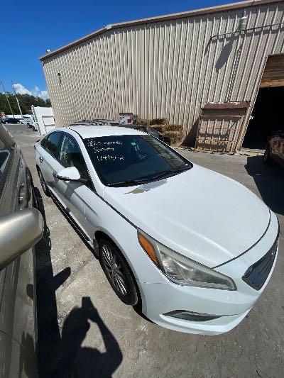 2015 Hyundai Sonata Location - Imports - Row 12 - Stock # H49456
