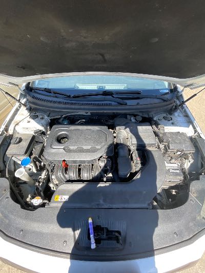 2015 Hyundai Sonata Location - Imports - Row 12 - Stock # H49456