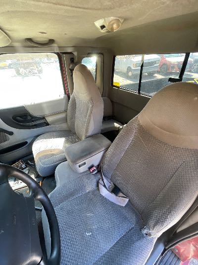 1999 Ford Ranger Location - Ford - Row 33 - Stock # H49447