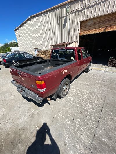 1999 Ford Ranger Location - Ford - Row 33 - Stock # H49447