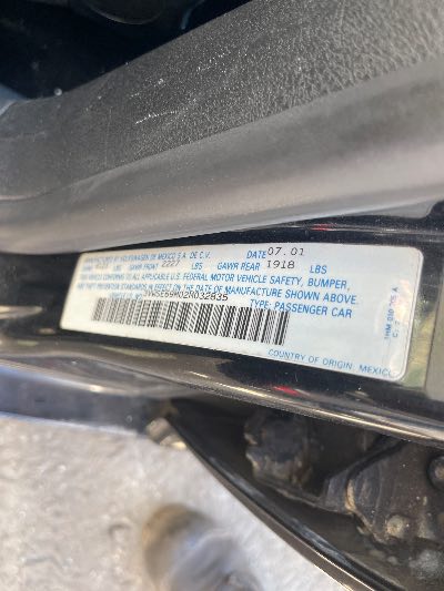 2002 Volkswagen Jetta Location - Imports - Row 5 - Stock # H49440