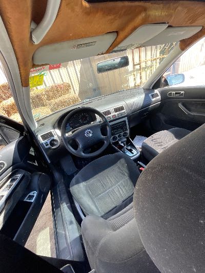 2002 Volkswagen Jetta Location - Imports - Row 5 - Stock # H49440