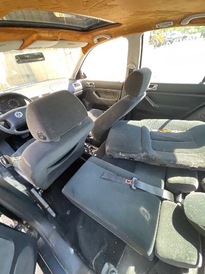 2002 Volkswagen Jetta Location - Imports - Row 5 - Stock # H49440