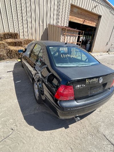 2002 Volkswagen Jetta Location - Imports - Row 5 - Stock # H49440