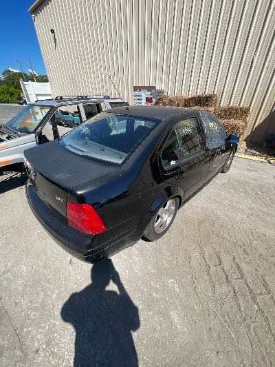 2002 Volkswagen Jetta Location - Imports - Row 5 - Stock # H49440