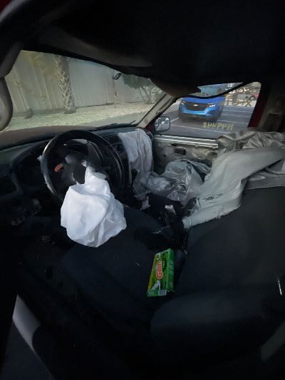 2002 Nissan Xterra Location - Imports - Row 10 - Stock # H49448