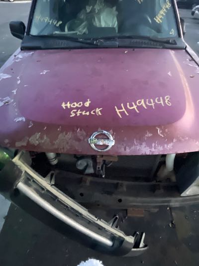 2002 Nissan Xterra Location - Imports - Row 10 - Stock # H49448