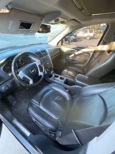 2010 Chevrolet Traverse Location - GM - Row 34 - Stock # H49406