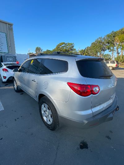 2010 Chevrolet Traverse Location - GM - Row 34 - Stock # H49406