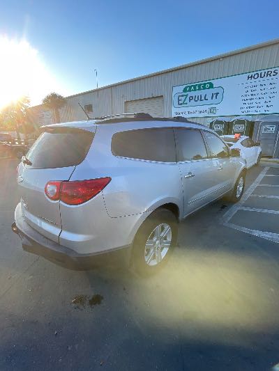 2010 Chevrolet Traverse Location - GM - Row 34 - Stock # H49406