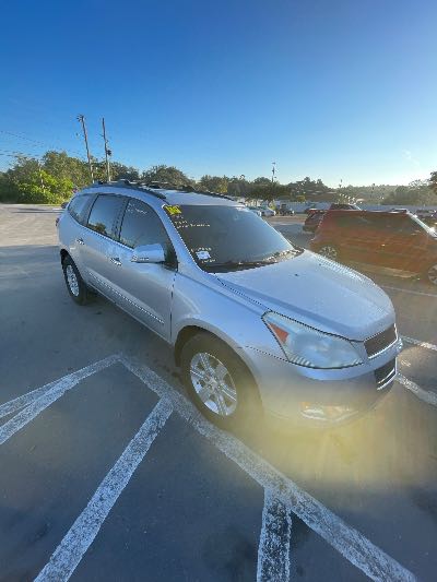 2010 Chevrolet Traverse Location - GM - Row 34 - Stock # H49406