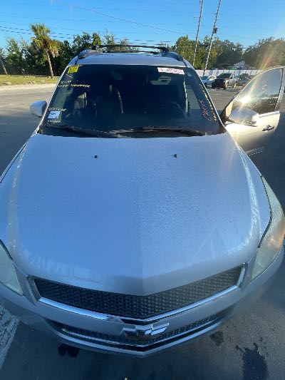 2010 Chevrolet Traverse Location - GM - Row 34 - Stock # H49406