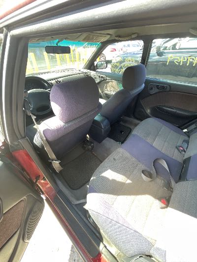 1996 Subaru Legacy Wagon Location - Imports - Row 10 - Stock # H49459