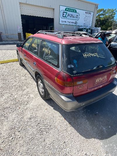 1996 Subaru Legacy Wagon Location - Imports - Row 10 - Stock # H49459