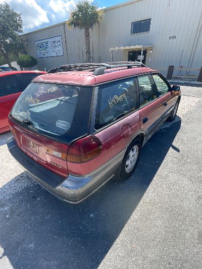 1996 Subaru Legacy Wagon Location - Imports - Row 10 - Stock # H49459