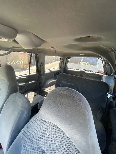 2000 Ford Expedition Location - Large Trucks & Vans - Row 31 - Stock # H49462