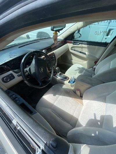 2011 Chevrolet Impala Location - GM - Row 26 - Stock # H49460