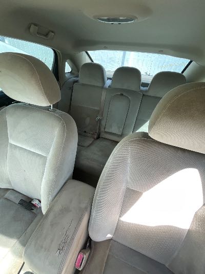 2011 Chevrolet Impala Location - GM - Row 26 - Stock # H49460