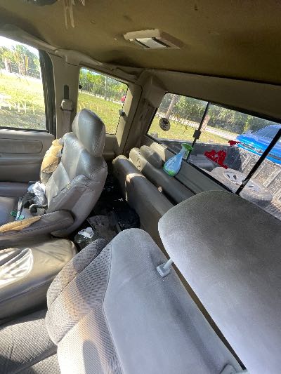 1997 Chevrolet C/K 1500 Location - Large Trucks & Vans - Row 30 - Stock # H49471