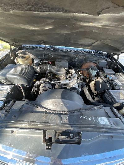 1997 Chevrolet C/K 1500 Location - Large Trucks & Vans - Row 30 - Stock # H49471