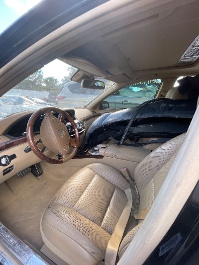 2011 Mercedes-Benz S-Class Location - Imports - Row 8 - Stock # H49470