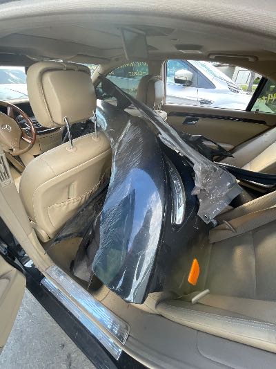 2011 Mercedes-Benz S-Class Location - Imports - Row 8 - Stock # H49470