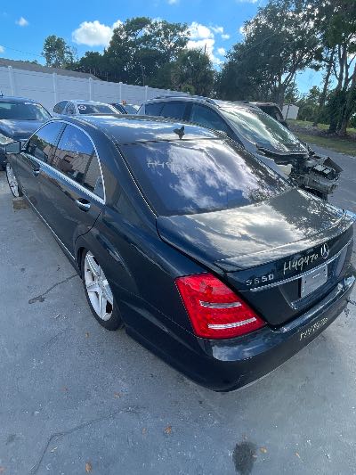 2011 Mercedes-Benz S-Class Location - Imports - Row 8 - Stock # H49470