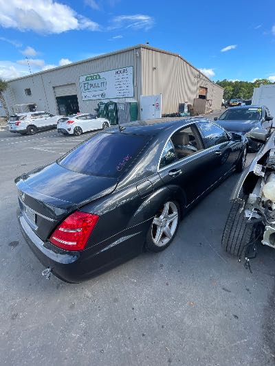 2011 Mercedes-Benz S-Class Location - Imports - Row 8 - Stock # H49470