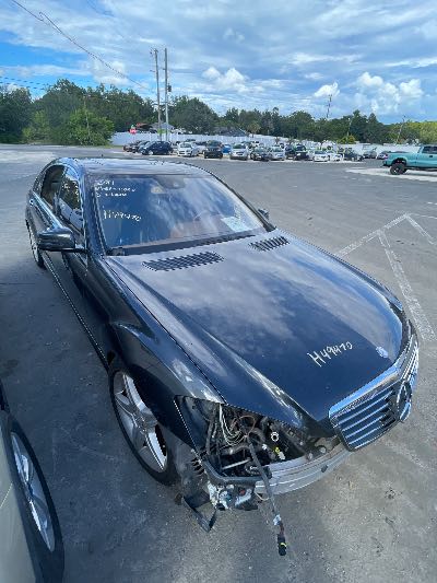 2011 Mercedes-Benz S-Class Location - Imports - Row 8 - Stock # H49470