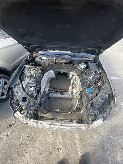 2011 Mercedes-Benz S-Class Location - Imports - Row 8 - Stock # H49470