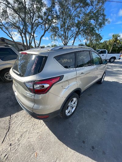 2017 Ford Escape Location - Ford - Row 35 - Stock # H49469