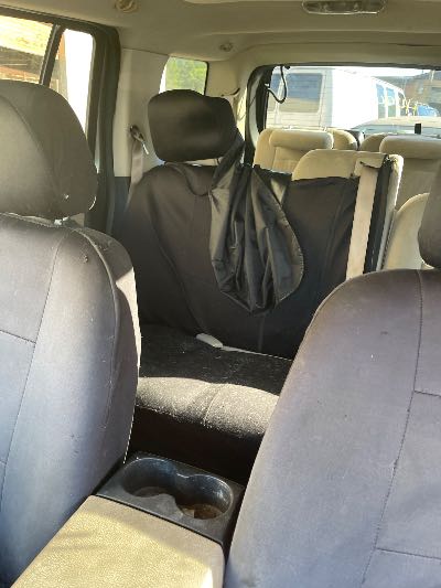 2008 Ford Explorer Location - Large Trucks & Vans - Row 30 - Stock # H49478