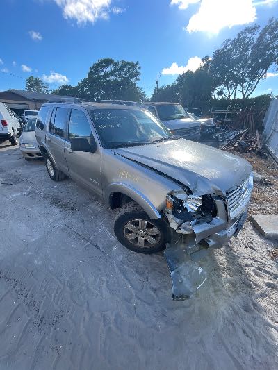 2008 Ford Explorer Location - Large Trucks & Vans - Row 30 - Stock # H49478
