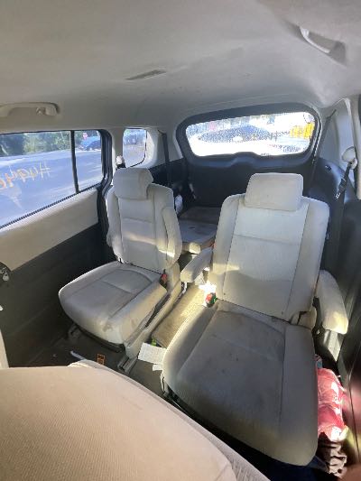 2010 Mazda MAZDA5 Location - Imports - Row 7 - Stock # H49467