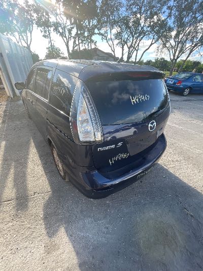 2010 Mazda MAZDA5 Location - Imports - Row 7 - Stock # H49467