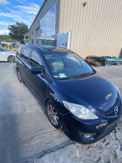 2010 Mazda MAZDA5 Location - Imports - Row 7 - Stock # H49467