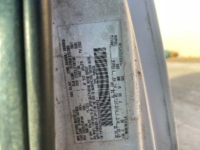 2001 Ford Econoline Location - Large Trucks & Vans - Row 28 - Stock # H49463