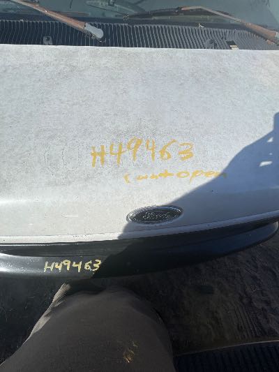 2001 Ford Econoline Location - Large Trucks & Vans - Row 28 - Stock # H49463