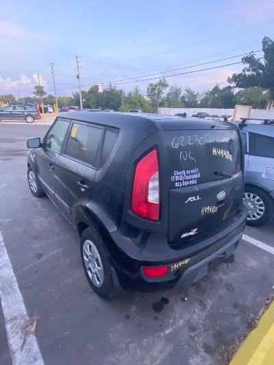 2013 Kia Soul Location - Imports - Row 6 - Stock # H49480