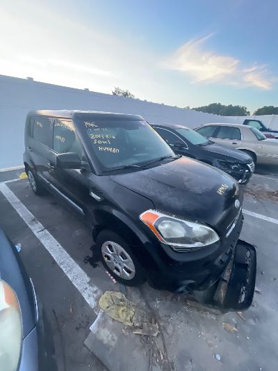 2013 Kia Soul Location - Imports - Row 6 - Stock # H49480