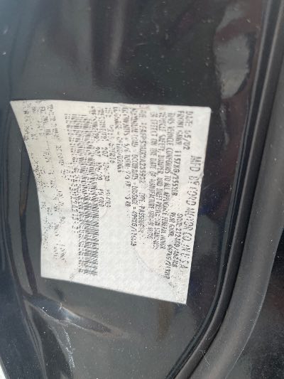 2002 Ford Taurus Location - Ford - Row 34 - Stock # H49477