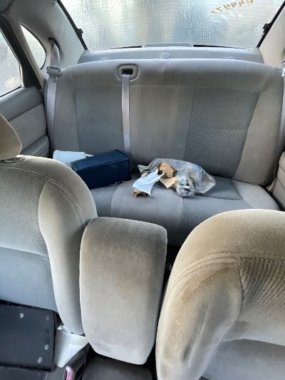 2002 Ford Taurus Location - Ford - Row 34 - Stock # H49477