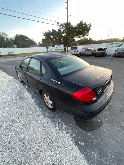 2002 Ford Taurus Location - Ford - Row 34 - Stock # H49477