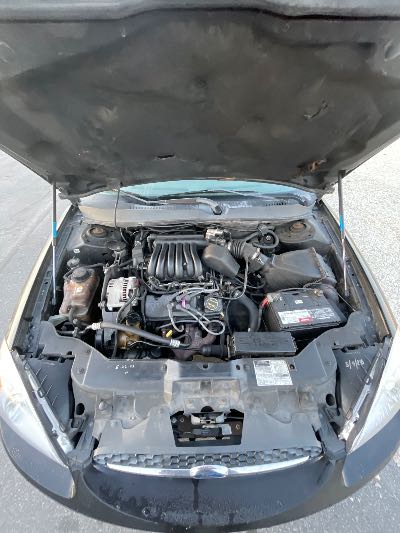 2002 Ford Taurus Location - Ford - Row 34 - Stock # H49477