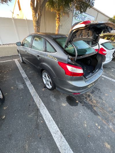 2013 Ford Focus Location - Ford - Row 34 - Stock # H49472